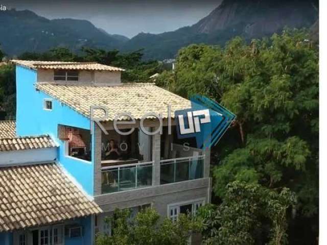 Casa com 3 quartos à venda na dos Colibris, --, Barra da Tijuca, Rio de Janeiro, 135 m2 por R$ 605.000