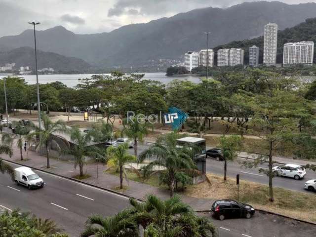 Apartamento com 4 quartos para alugar na Avenida Epitácio Pessoa, --, Ipanema, Rio de Janeiro, 219 m2 por R$ 14.500