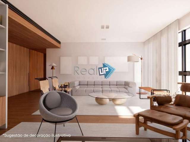 Apartamento com 4 quartos à venda na Rua Jerônimo Monteiro, Leblon, Rio de Janeiro, 188 m2 por R$ 6.200.000