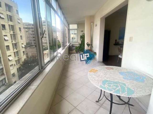 Apartamento com 4 quartos à venda na Rua Anita Garibaldi, Copacabana, Rio de Janeiro, 270 m2 por R$ 1.690.000