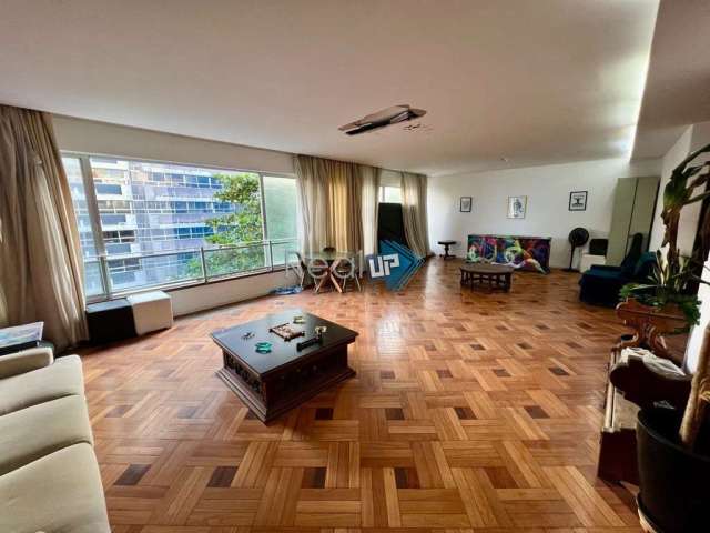 Apartamento com 4 quartos à venda na Avenida Bartolomeu Mitre, --, Leblon, Rio de Janeiro, 200 m2 por R$ 4.800.000