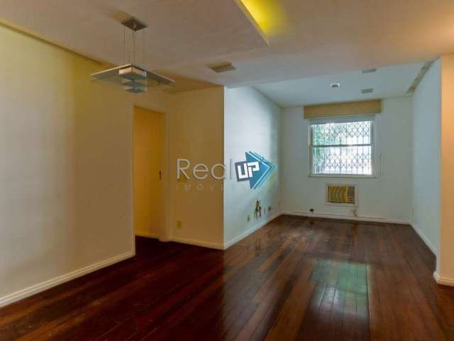 Apartamento com 3 quartos à venda na Avenida General San Martin, Leblon, Rio de Janeiro, 84 m2 por R$ 2.250.000