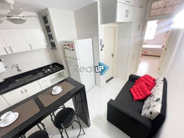 Apartamento com 1 quarto à venda na Rua Paula Freitas, Copacabana, Rio de Janeiro, 27 m2 por R$ 520.000