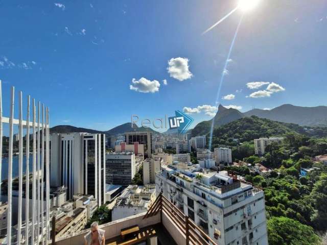 Apartamento com 4 quartos à venda na Rua Paulo VI, Flamengo, Rio de Janeiro, 166 m2 por R$ 1.990.000