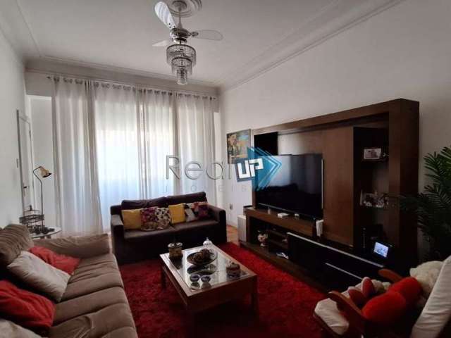 Apartamento com 3 quartos à venda na Rua Aires Saldanha, Copacabana, Rio de Janeiro, 125 m2 por R$ 1.200.000