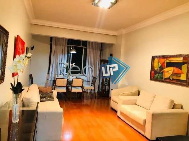 Apartamento com 3 quartos à venda na Rua Figueiredo Magalhães, Copacabana, Rio de Janeiro, 110 m2 por R$ 925.000