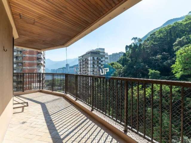 Apartamento com 2 quartos à venda na Avenida Henrique Dodsworth, Lagoa, Rio de Janeiro, 98 m2 por R$ 1.370.000