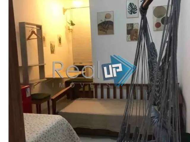 Casa em condomínio fechado com 1 quarto à venda na Avenida Prado Júnior, Copacabana, Rio de Janeiro, 33 m2 por R$ 495.000