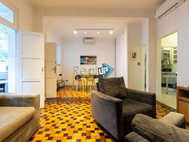 Apartamento com 2 quartos à venda na Rua Almirante Saddock de Sá, Ipanema, Rio de Janeiro, 54 m2 por R$ 990.000