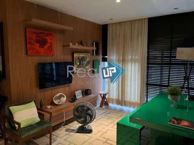 Apartamento com 2 quartos à venda na Rua Almirante Guilhem, Leblon, Rio de Janeiro, 70 m2 por R$ 2.300.000