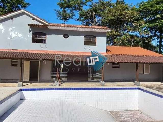 Casa com 5 quartos à venda na Itália Fausta, Itanhangá, Rio de Janeiro, 743 m2 por R$ 1.600.000