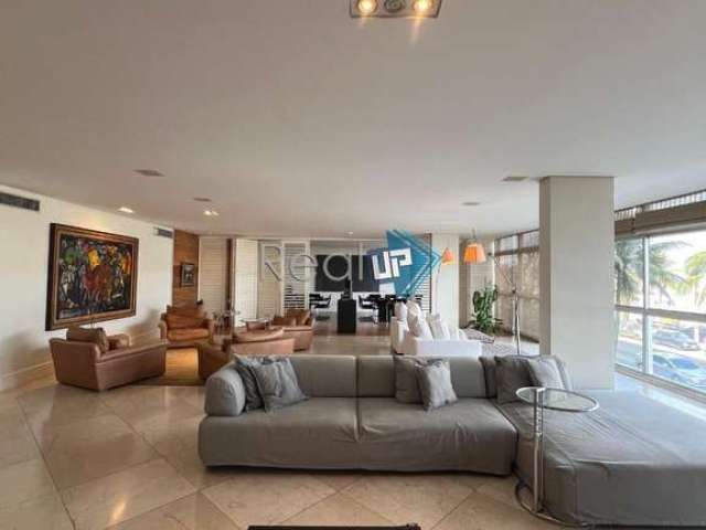 Apartamento com 4 quartos à venda na Avenida Vieira Souto, Ipanema, Rio de Janeiro, 488 m2 por R$ 21.060.000