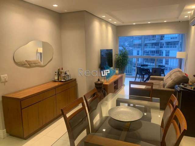 Apartamento com 2 quartos à venda na Avenida Niemeyer, São Conrado, Rio de Janeiro, 86 m2 por R$ 950.000