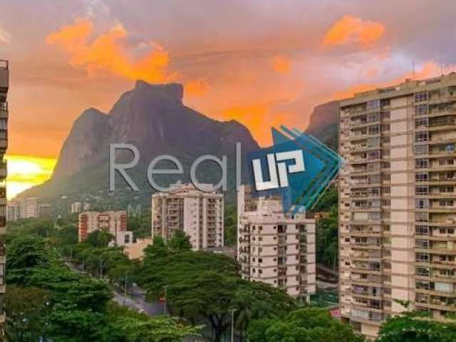 Apartamento com 2 quartos à venda na Avenida Aquarela do Brasil, São Conrado, Rio de Janeiro, 78 m2 por R$ 1.100.000