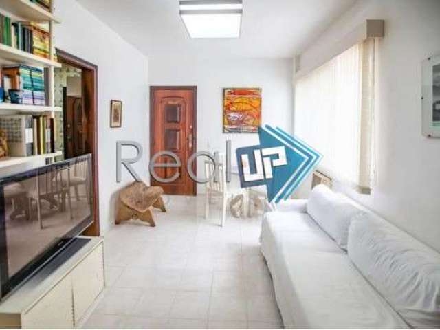 Apartamento com 2 quartos à venda na Rua Belisário Távora, Laranjeiras, Rio de Janeiro, 60 m2 por R$ 540.000