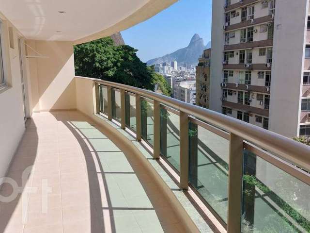 Apartamento com 3 quartos à venda na Rua Presidente Alfonso López, Lagoa, Rio de Janeiro, 99 m2 por R$ 1.590.000