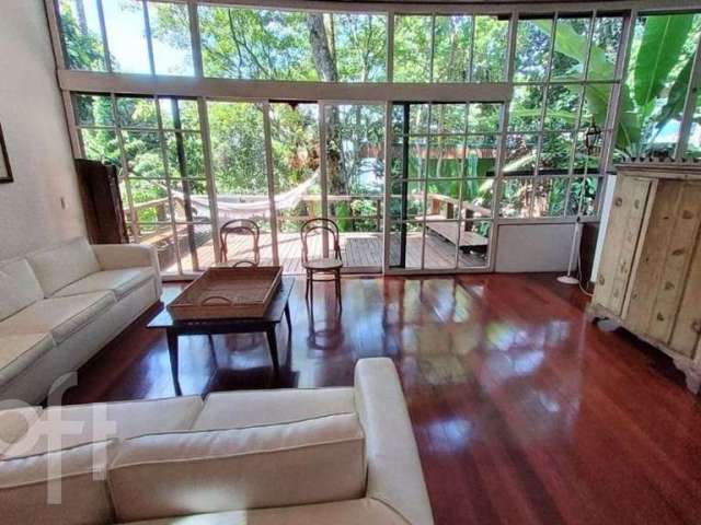 Casa em condomínio fechado com 3 quartos à venda na Estrada da Canoa, São Conrado, Rio de Janeiro, 260 m2 por R$ 2.050.000