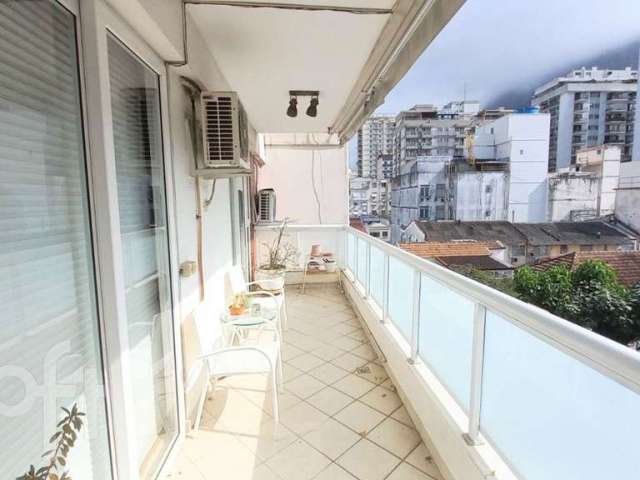 Apartamento com 3 quartos à venda na Rua Visconde de Caravelas, Botafogo, Rio de Janeiro, 135 m2 por R$ 1.900.000