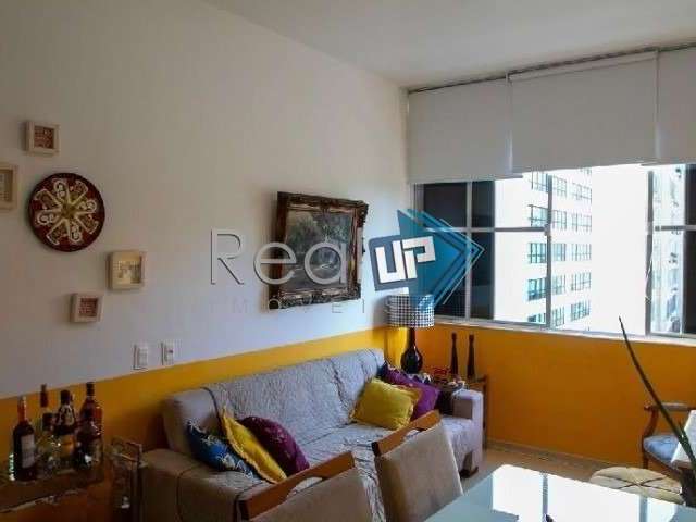 Apartamento com 2 quartos à venda na Rua Juquiá, Leblon, Rio de Janeiro, 63 m2 por R$ 1.800.000