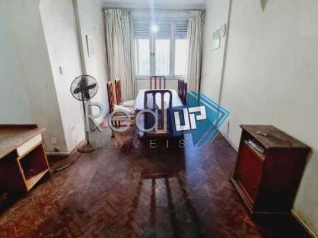 Apartamento com 3 quartos à venda na Rua Constante Ramos, Copacabana, Rio de Janeiro, 90 m2 por R$ 800.000