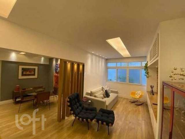 Apartamento com 3 quartos à venda na Rua Conde de Irajá, Botafogo, Rio de Janeiro, 100 m2 por R$ 1.250.000