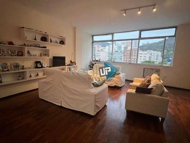 Apartamento com 3 quartos à venda na Rua Professor Álvaro Rodrigues, Botafogo, Rio de Janeiro, 141 m2 por R$ 900.000