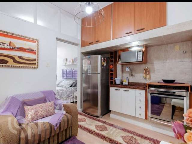 Apartamento com 1 quarto à venda na Rua da Passagem, Botafogo, Rio de Janeiro, 39 m2 por R$ 525.000