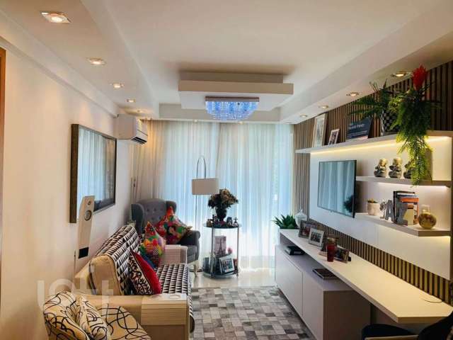 Apartamento com 2 quartos à venda na Avenida Maracanã, Tijuca, Rio de Janeiro, 86 m2 por R$ 860.000