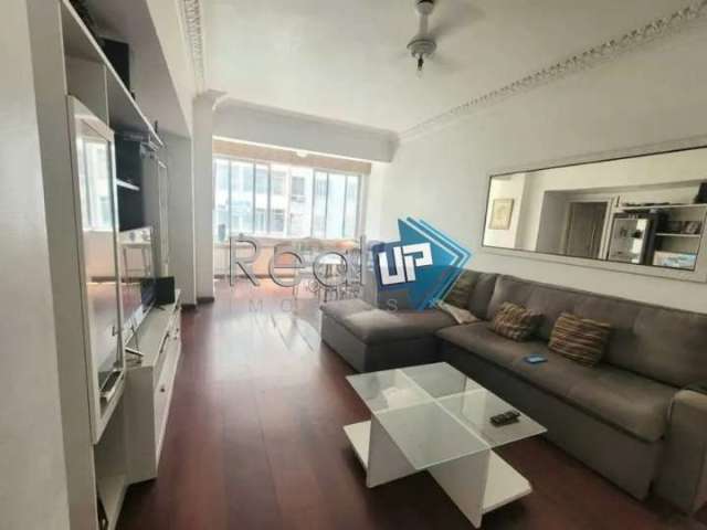 Apartamento com 2 quartos à venda na Rua Rodolfo Dantas, Copacabana, Rio de Janeiro, 92 m2 por R$ 945.000