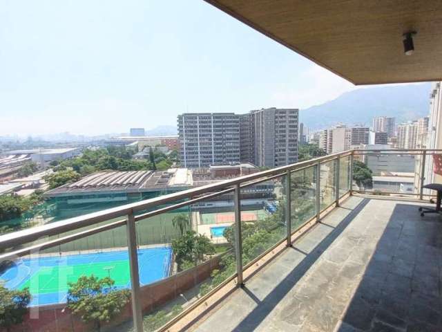 Apartamento com 3 quartos à venda na Rua São Francisco Xavier, Maracanã, Rio de Janeiro, 210 m2 por R$ 750.000