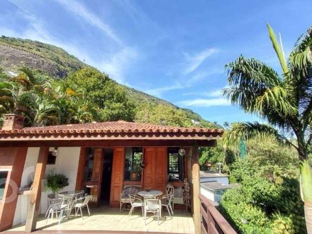 Casa em condomínio fechado com 3 quartos à venda na Estrada da Barra da Tijuca, Itanhangá, Rio de Janeiro, 300 m2 por R$ 3.500.000