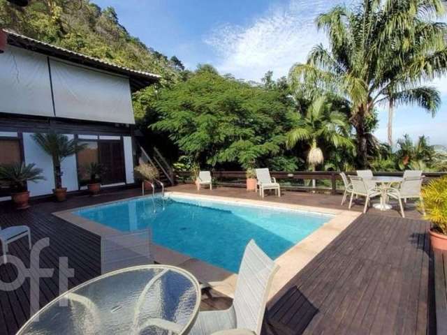 Casa em condomínio fechado com 3 quartos à venda na José Condé, Itanhangá, Rio de Janeiro, 600 m2 por R$ 6.000.000