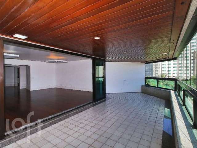 Apartamento com 4 quartos à venda na Avenida Lúcio Costa, Barra da Tijuca, Rio de Janeiro, 270 m2 por R$ 6.500.000