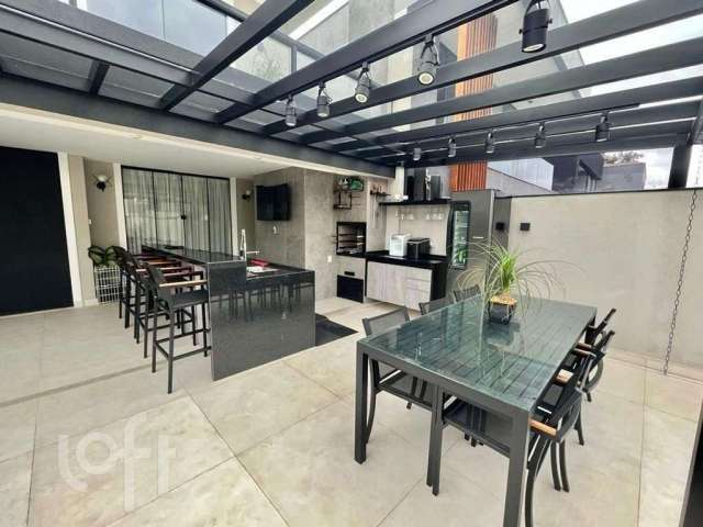 Casa em condomínio fechado com 4 quartos à venda na Rua Luiz Paulo Horta, Recreio dos Bandeirantes, Rio de Janeiro, 440 m2 por R$ 3.500.000