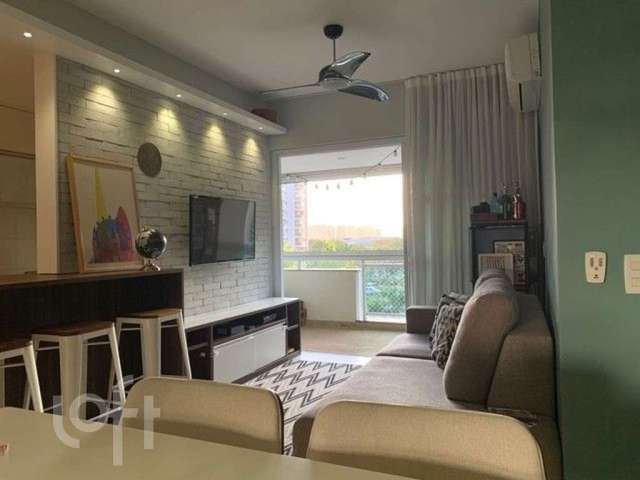 Apartamento com 2 quartos à venda na Avenida Di Cavalcanti, Barra da Tijuca, Rio de Janeiro, 68 m2 por R$ 750.000