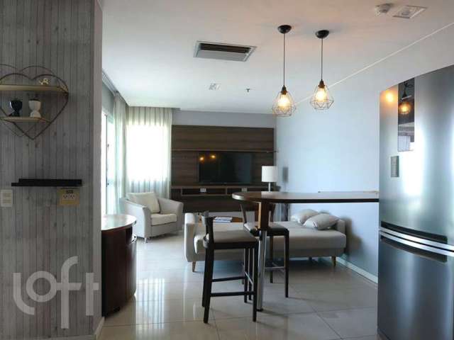 Apartamento com 1 quarto à venda na Avenida Lúcio Costa, Barra da Tijuca, Rio de Janeiro, 55 m2 por R$ 790.000