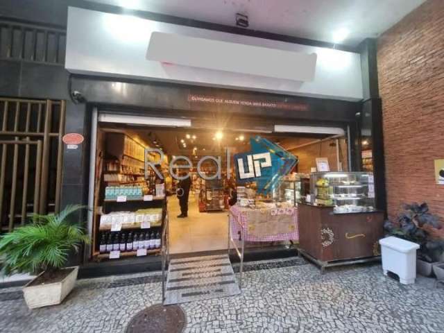 Ponto comercial à venda na Rua Visconde de Pirajá, Ipanema, Rio de Janeiro, 150 m2 por R$ 8.300.000