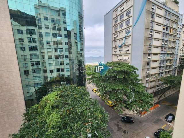 Apartamento com 3 quartos à venda na Rua Gustavo Sampaio, Leme, Rio de Janeiro, 108 m2 por R$ 1.150.000