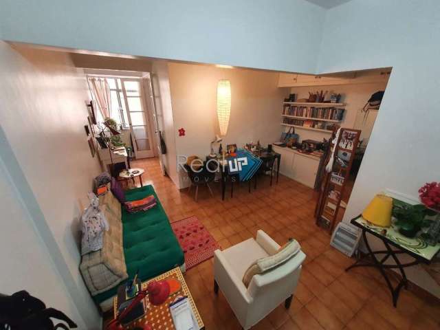 Apartamento com 1 quarto à venda na Rua Gustavo Sampaio, Leme, Rio de Janeiro, 52 m2 por R$ 650.000