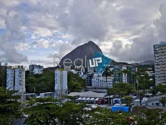 Apartamento com 1 quarto à venda na Avenida Bartolomeu Mitre, Leblon, Rio de Janeiro, 44 m2 por R$ 910.000