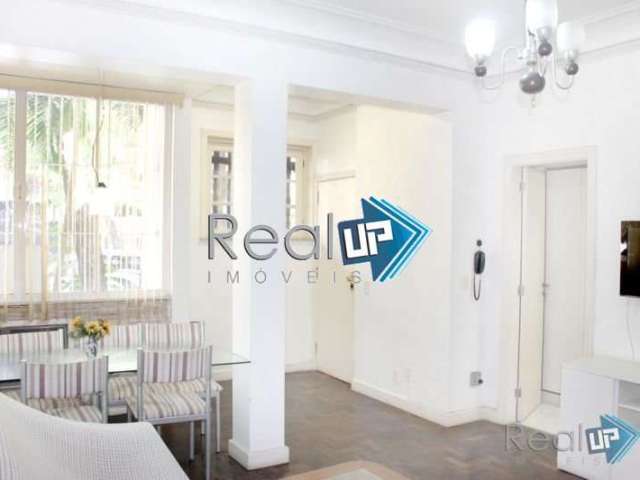 Apartamento com 3 quartos à venda na Praça Almirante Belfort Vieira, Leblon, Rio de Janeiro, 60 m2 por R$ 2.000.000