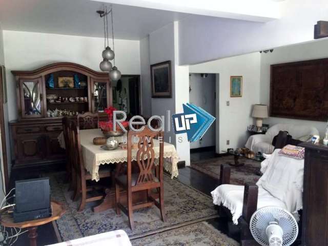 Apartamento com 3 quartos à venda na Rua Ministro Viveiros de Castro, Copacabana, Rio de Janeiro, 136 m2 por R$ 900.000