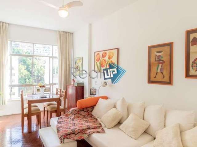 Apartamento com 2 quartos à venda na Rua General Ribeiro da Costa, Leme, Rio de Janeiro, 69 m2 por R$ 790.000