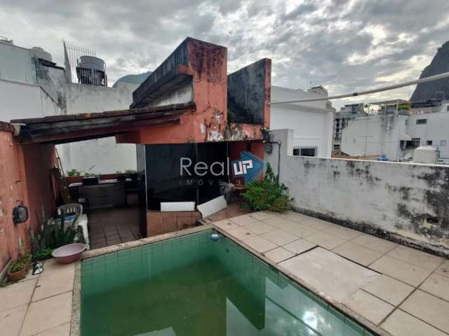 Cobertura com 3 quartos à venda na Rua Almirante Saddock de Sá, Ipanema, Rio de Janeiro, 207 m2 por R$ 2.900.000