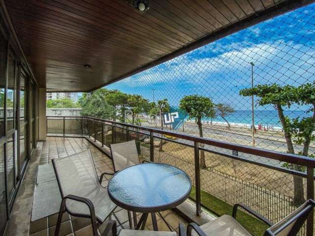 Apartamento com 4 quartos à venda na Avenida Prefeito Mendes de Morais, São Conrado, Rio de Janeiro, 246 m2 por R$ 7.000.000