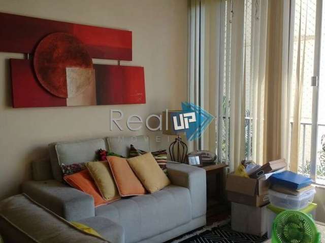 Apartamento com 3 quartos à venda na João Fortes, Botafogo, Rio de Janeiro, 106 m2 por R$ 1.480.000