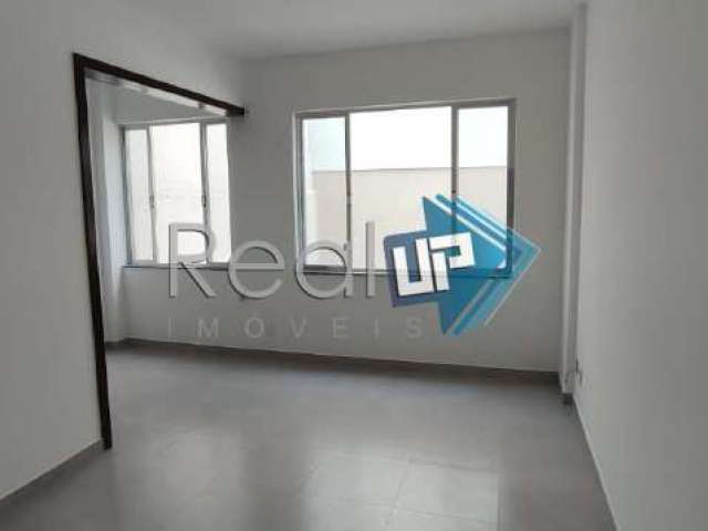 Apartamento com 1 quarto à venda na Rua São Clemente, Botafogo, Rio de Janeiro, 53 m2 por R$ 550.000