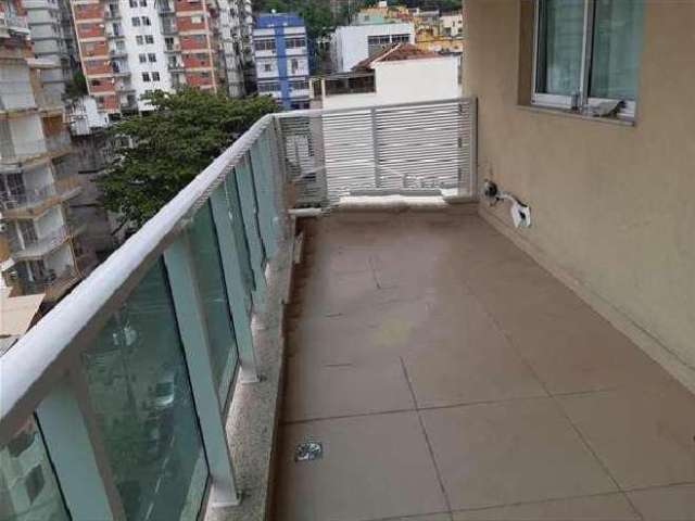 Apartamento com 3 quartos à venda na Rua Professor Gabizo, Maracanã, Rio de Janeiro, 180 m2 por R$ 1.250.000