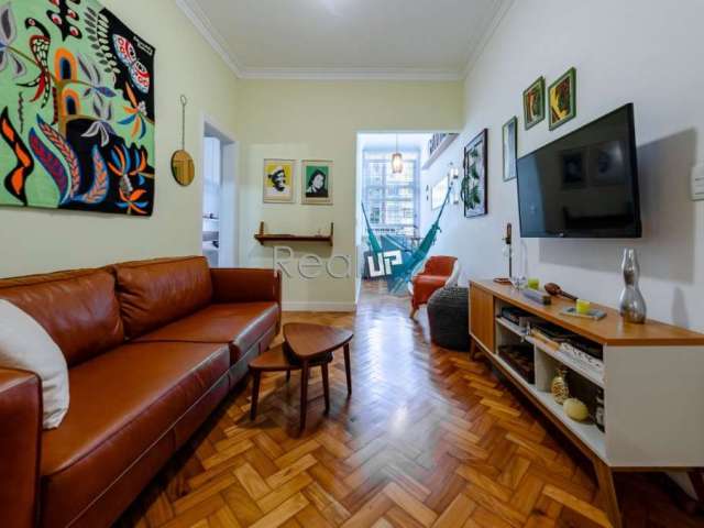 Apartamento com 1 quarto à venda na Rua Visconde de Pirajá, Ipanema, Rio de Janeiro, 50 m2 por R$ 980.000