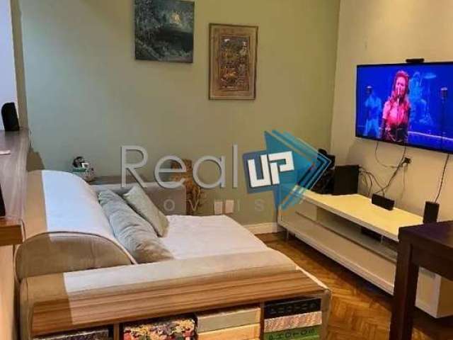 Apartamento com 3 quartos à venda na Rua Buarque de Macedo, Flamengo, Rio de Janeiro, 80 m2 por R$ 900.000